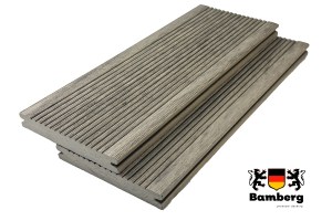Террасная доска Bamberg Solid Shipboard English Barnwood